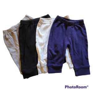 Touched by Nature Organic Pants Bundle.